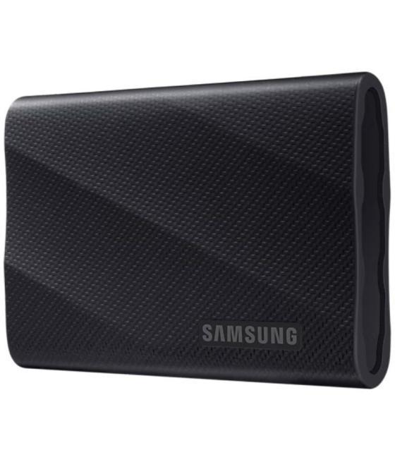 Disco externo ssd samsung portable t9 1tb/ usb 3.2/ negro