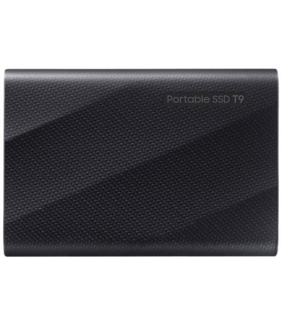 Disco externo ssd samsung portable t9 1tb/ usb 3.2/ negro