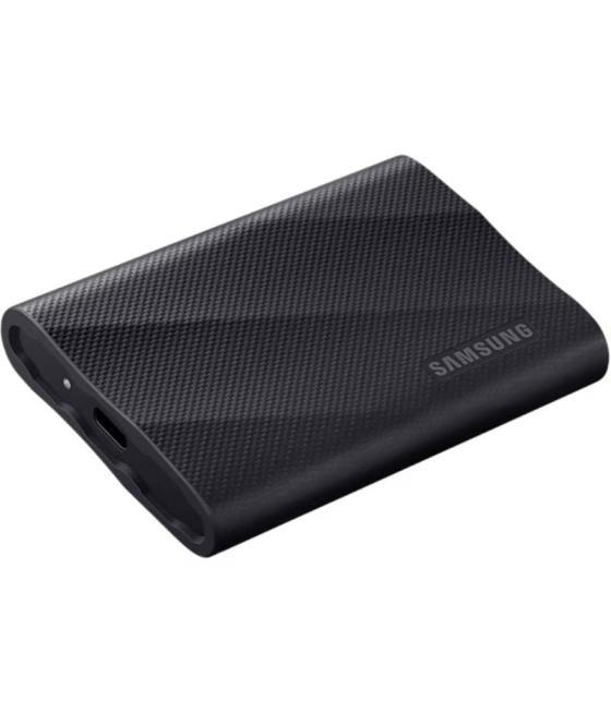 Disco externo ssd samsung portable t9 1tb/ usb 3.2/ negro