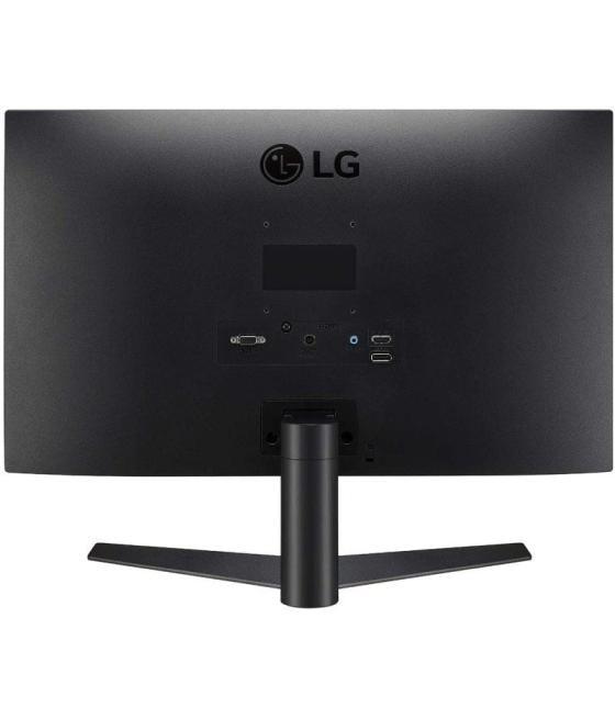 Monitor gaming lg 24mp60g-b 23.8'/ full hd/ 1ms/ 75hz/ ips/ negro