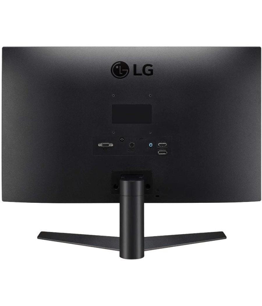 Monitor gaming lg 24mp60g-b 23.8'/ full hd/ 1ms/ 75hz/ ips/ negro