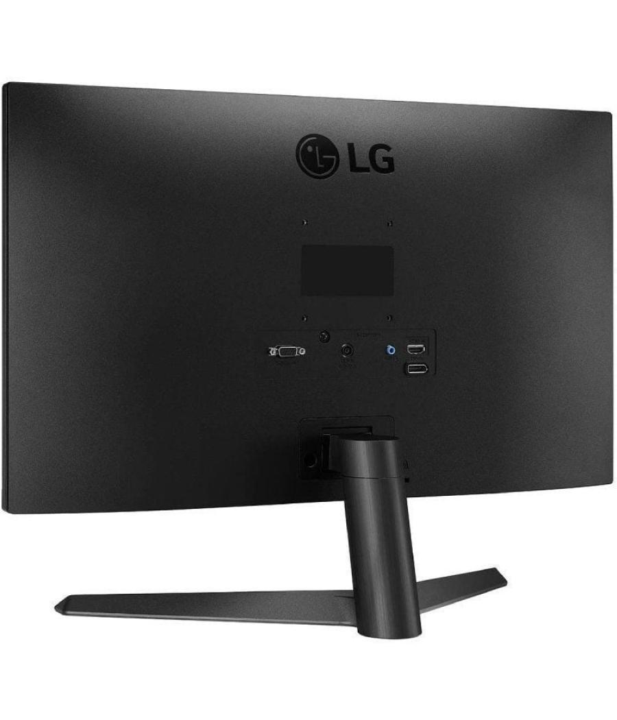 Monitor gaming lg 24mp60g-b 23.8'/ full hd/ 1ms/ 75hz/ ips/ negro