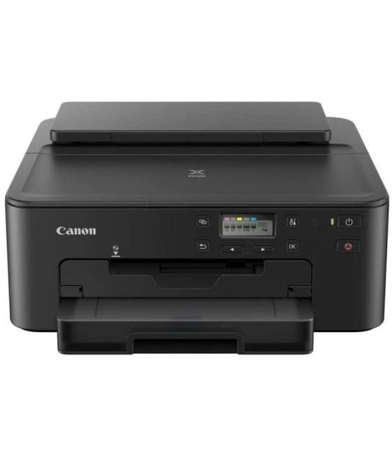 Impresora canon pixma ts705a wifi/ dúplex/ negra