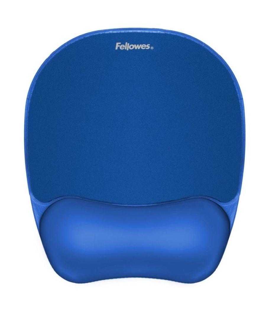 Alfombrilla ergonómica fellowes 9114120/ 15 x 20 x 230mm/ azul