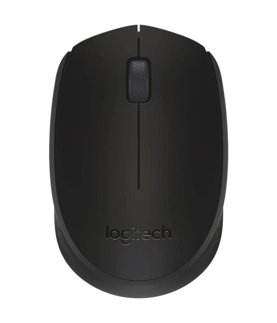 Ratón inalámbrico logitech m171/ hasta 1000 dpi