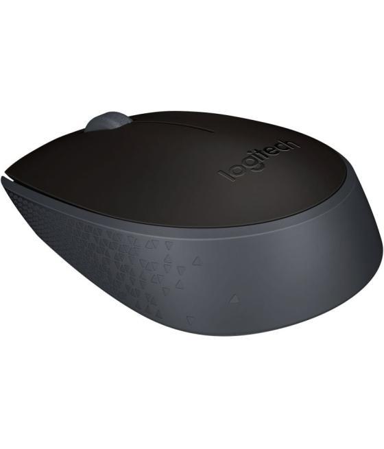 Ratón inalámbrico logitech m171/ hasta 1000 dpi