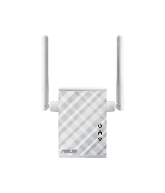 Extensor asus wifi 300 mbps punto de acceso