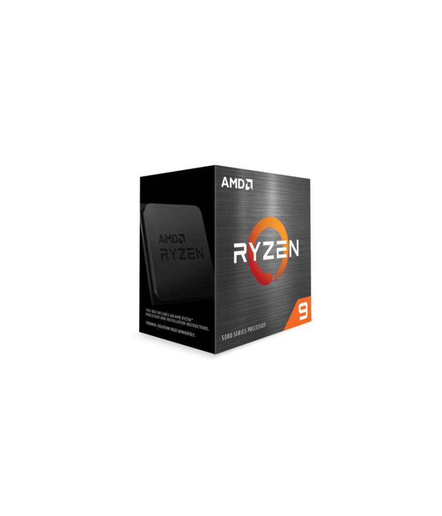 Cpu amd ryzen 9 5950x am4