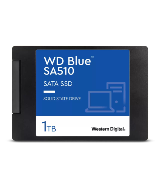 Disco ssd wd blue sa510 2,5" 1tb sata3