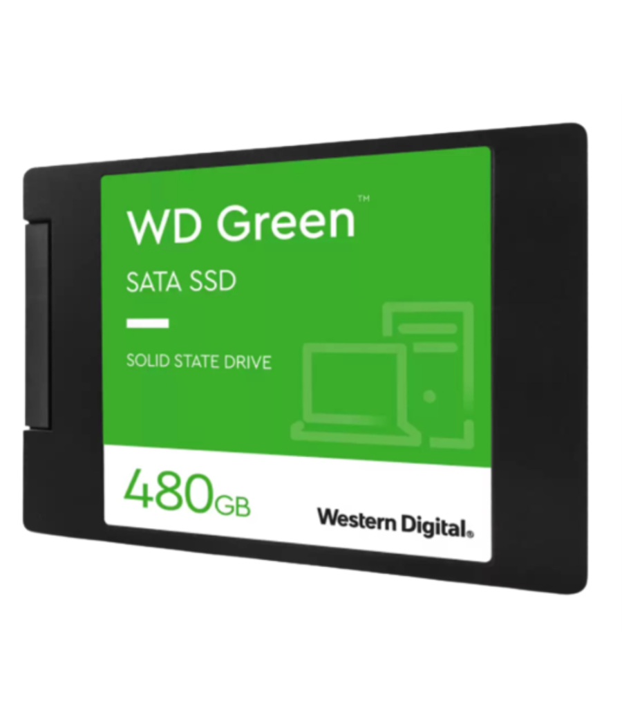 Ssd wd green g3 480gb sata