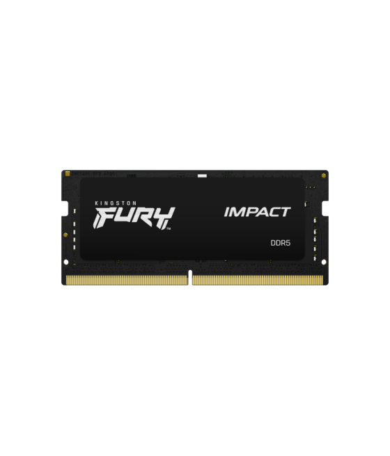 Ddr5 sodimm kingston 32gb 5600 fury impact