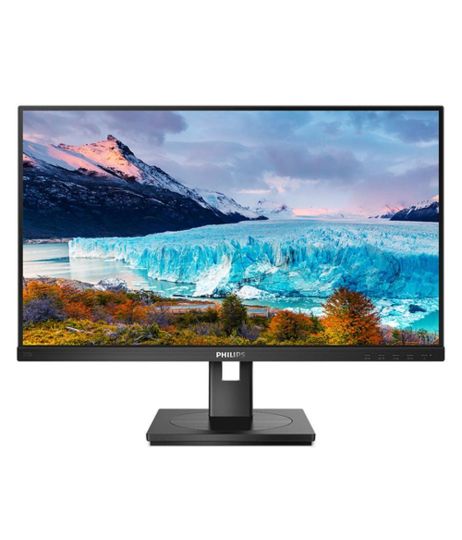 Philips 272S1M/00 pantalla para PC 68,6 cm (27") 1920 x 1080 Pixeles Full HD LCD Negro