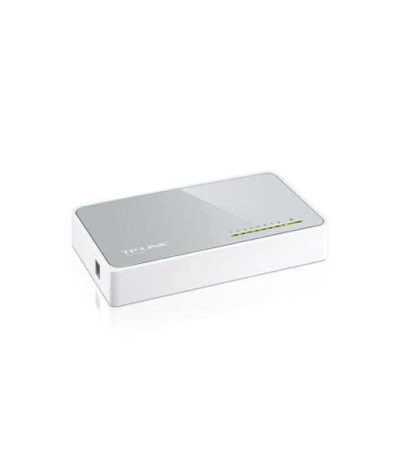 Hub switch 8 ptos 10/100 tp-link sf1008d