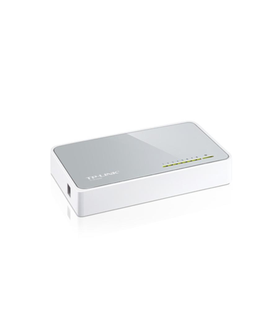 Hub switch 8 ptos 10/100 tp-link sf1008d