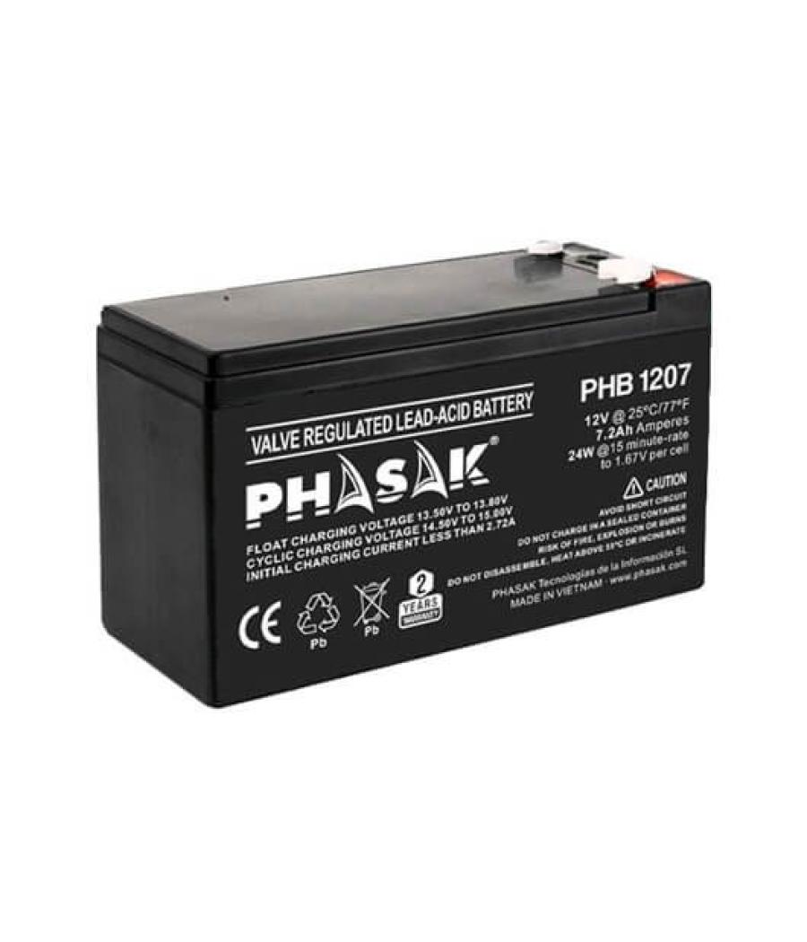 Bateria phasak phb 1207