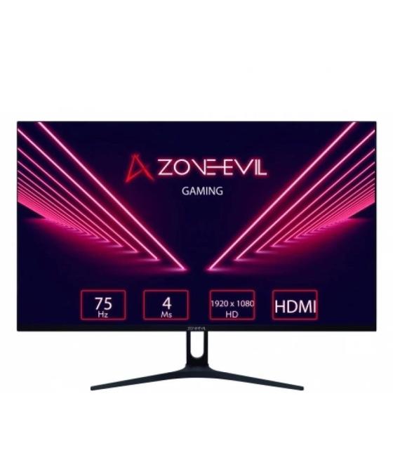 Zone evil zeap monitor 21.5" 75hz 4ms vga hdmi mm