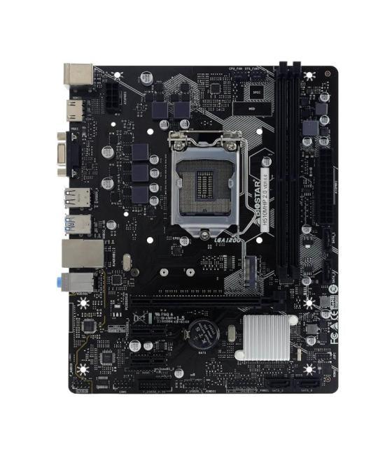 Biostar placa base h510mhp 2.0 matx lga1200