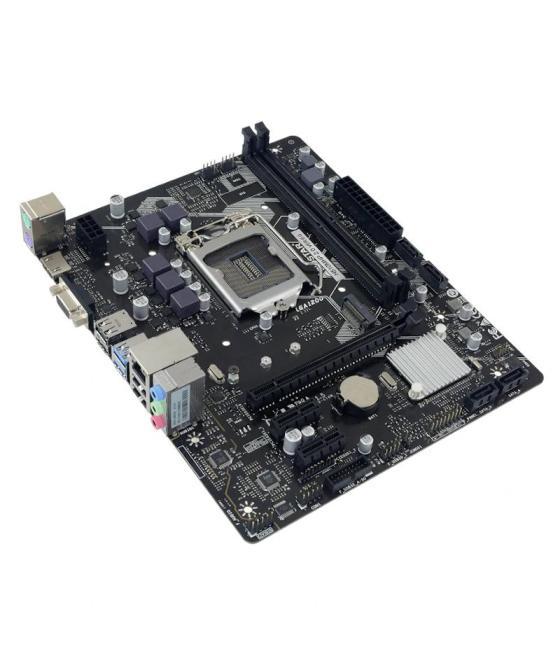 Biostar placa base h510mhp 2.0 matx lga1200