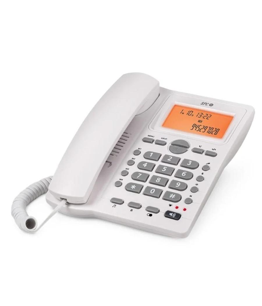 Spc 3612b telefono office id 2 lcd blanco