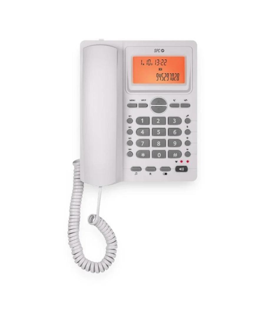Spc 3612b telefono office id 2 lcd blanco