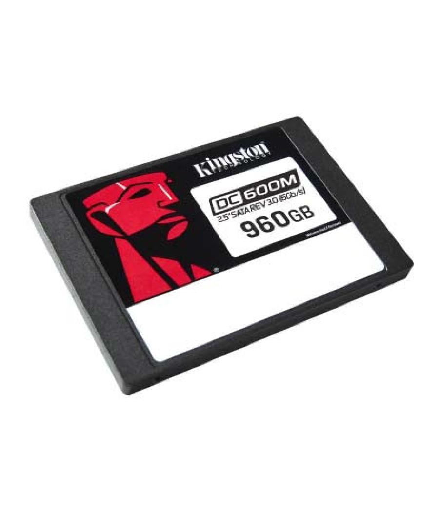 Kingston technology dc600m 2.5" 960 gb serial ata iii 3d tlc nand