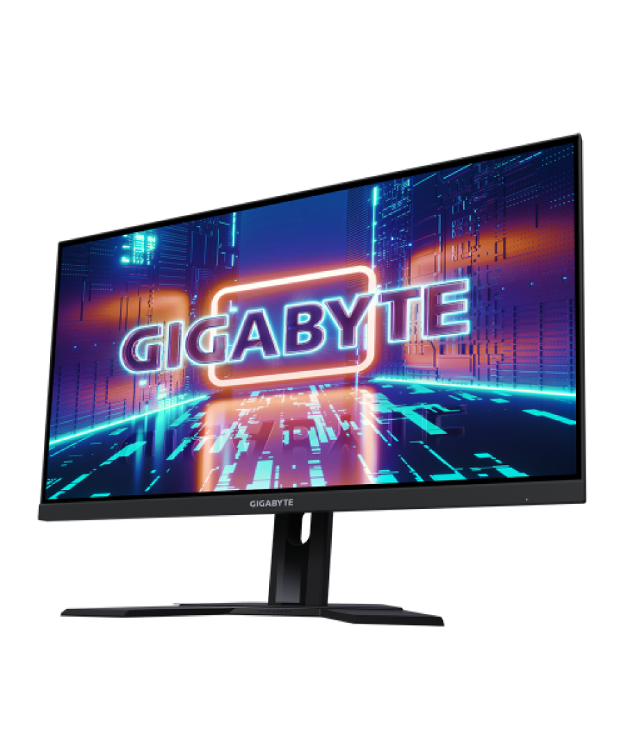 Gigabyte m27q x gaming monitor 68,6 cm (27") 2560 x 1440 pixeles led negro