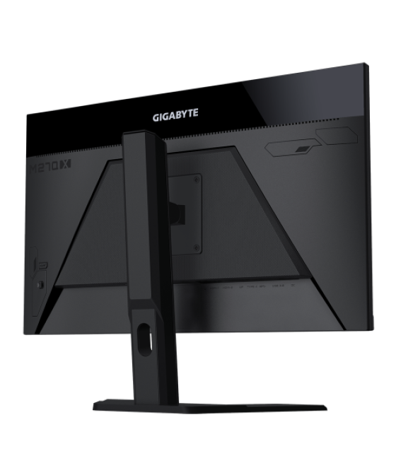 Gigabyte m27q x gaming monitor 68,6 cm (27") 2560 x 1440 pixeles led negro