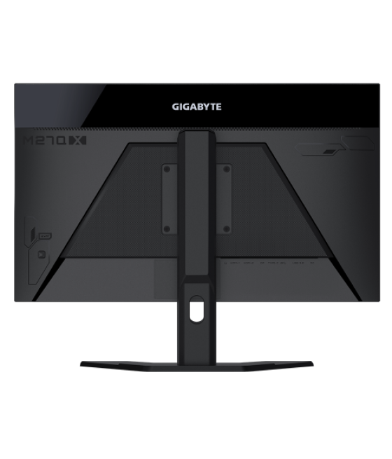 Gigabyte m27q x gaming monitor 68,6 cm (27") 2560 x 1440 pixeles led negro