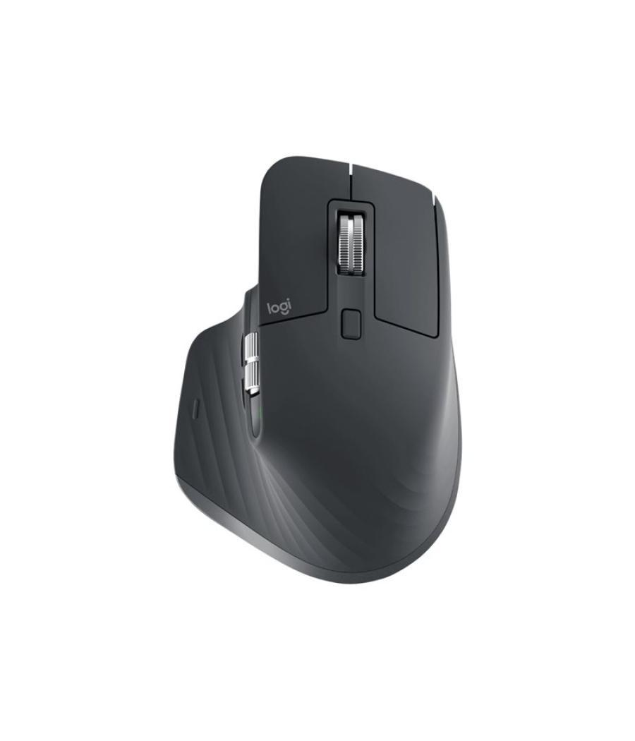 Mouse raton logitech mx master 3s wireless inalambrico 8000dpi grafito