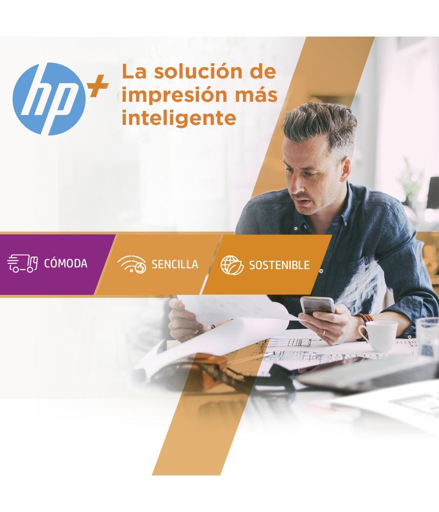 Multifunción inyección hp color officejet pro 9022e hp+ wifi duplex