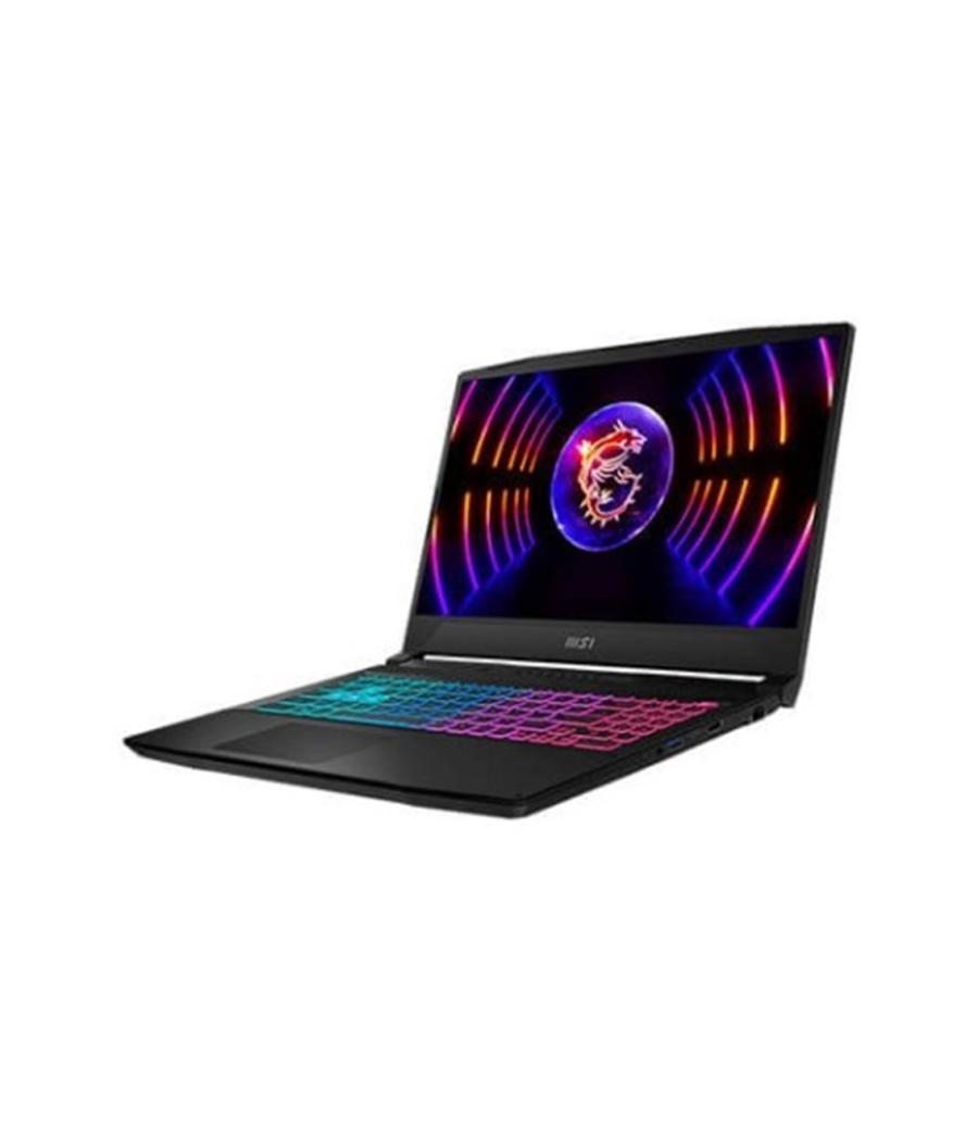 Portatil msi katana 15 b13vfk - 487xes i7 - 13620h - 32gb - ssd 1tb - rtx 4060 8gb - 15.6pulgadas fhd - freedos