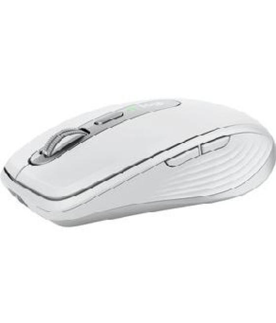 Mouse raton logitech mx anywhere 3 wireles y bluetooth gris darkfield