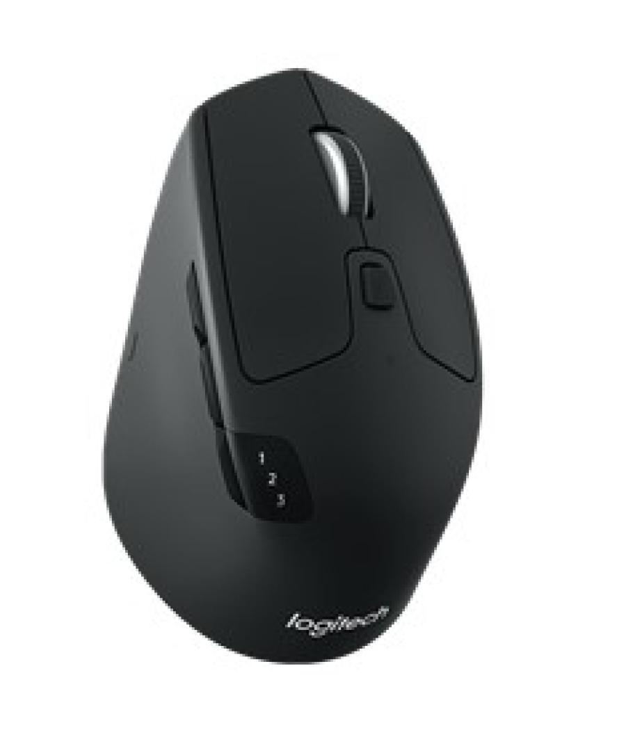 Mouse raton logitech m720 optico wireless y bluetooth inalambrico triathlon