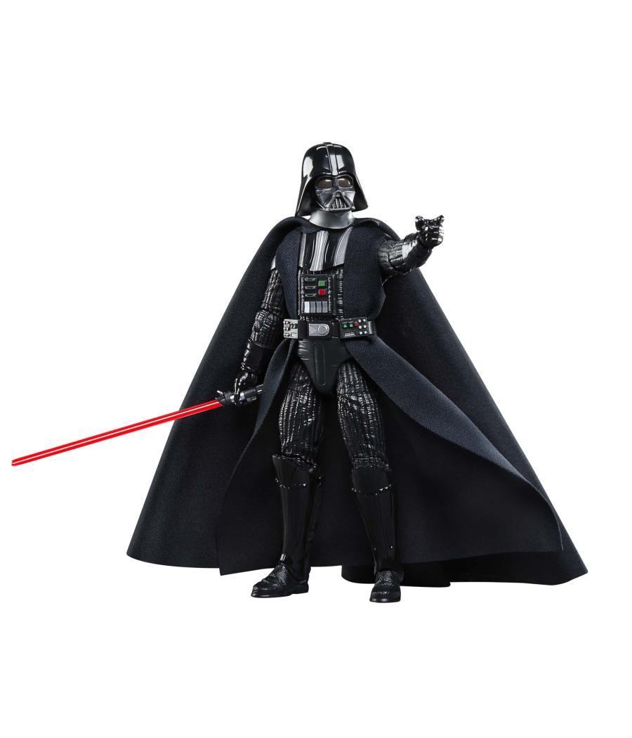 Figura hasbro star wars a new hope the black series darth vader