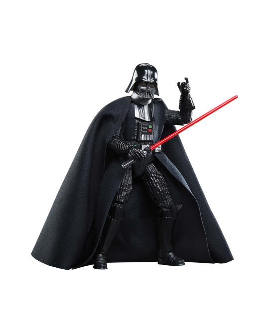 Figura hasbro star wars a new hope the black series darth vader