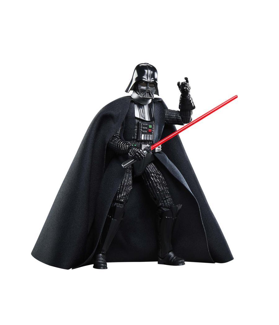 Figura hasbro star wars a new hope the black series darth vader