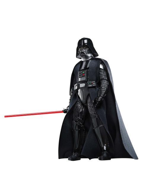 Figura hasbro star wars a new hope the black series darth vader