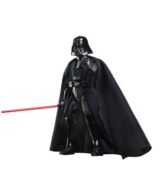 Figura hasbro star wars a new hope the black series darth vader