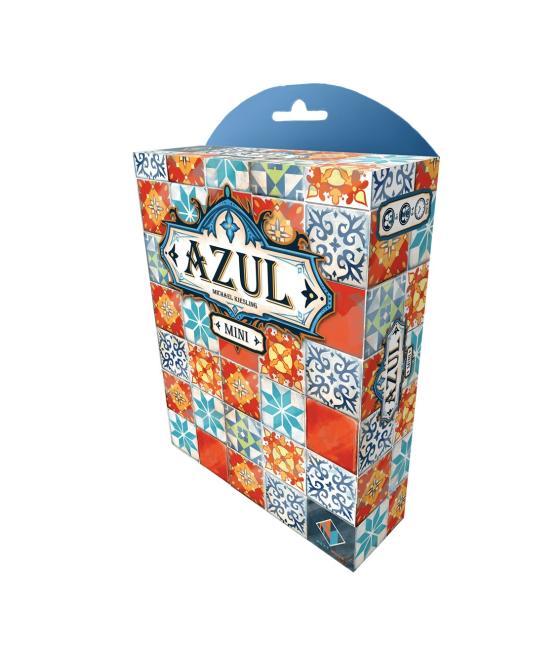 Juego de mesa azul mini edad recomendada 8 años