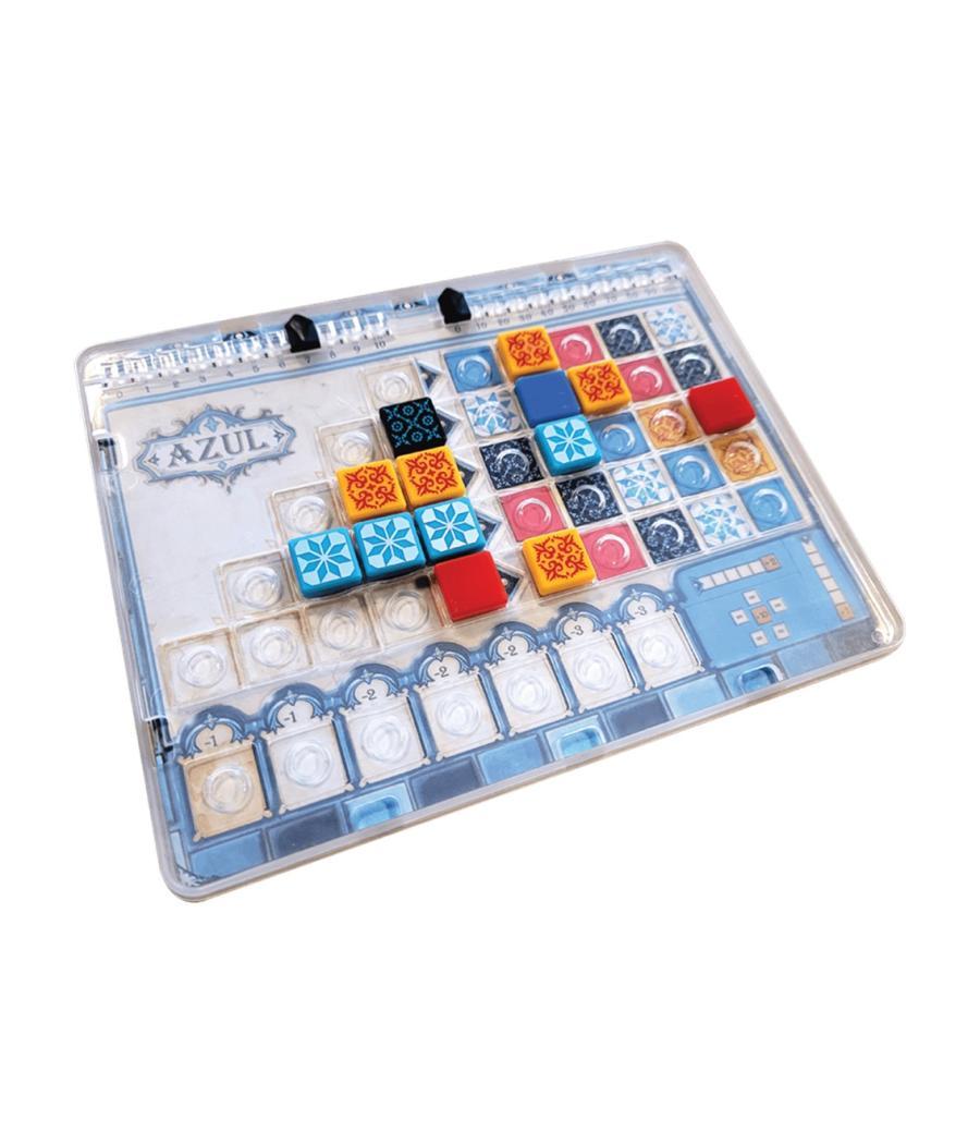 Juego de mesa azul mini edad recomendada 8 años