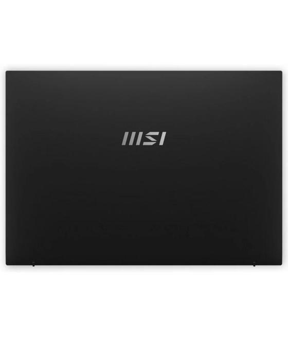 Portatil msi prestige 13 ai - 023es intel evo core ultra 5 125h 16gb ssd 1tb - 13.3pulgadas w11h