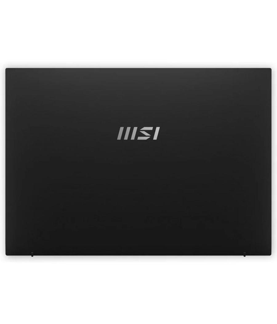 Portatil msi prestige 13 ai - 023es intel evo core ultra 5 125h 16gb ssd 1tb - 13.3pulgadas w11h