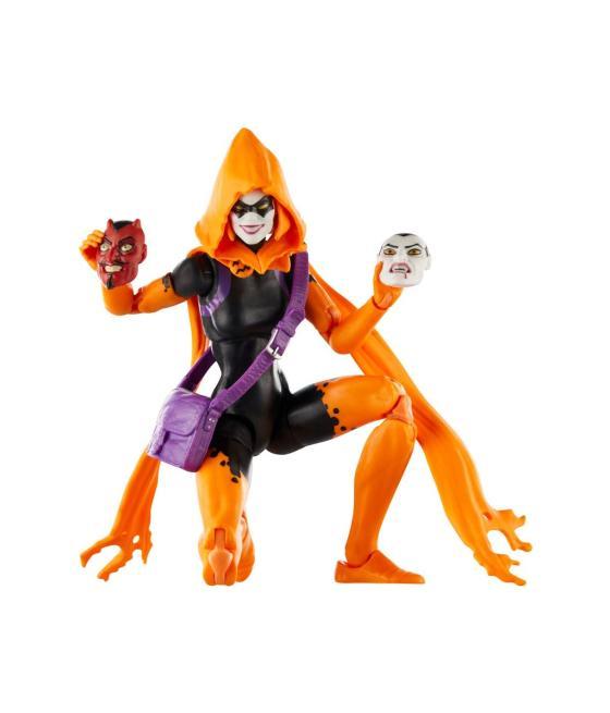 Figura hasbro marvel legends series hallows' eve