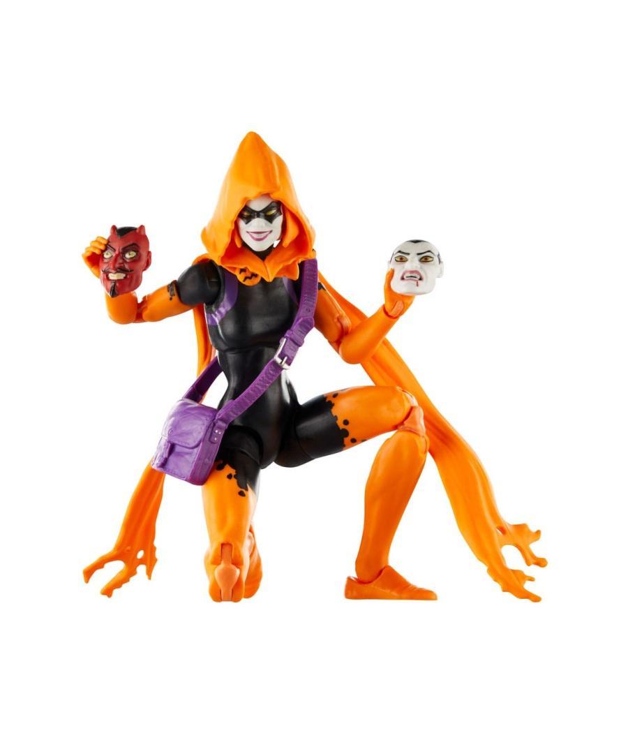 Figura hasbro marvel legends series hallows' eve