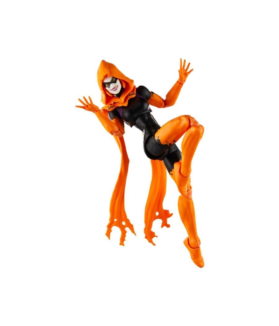 Figura hasbro marvel legends series hallows' eve