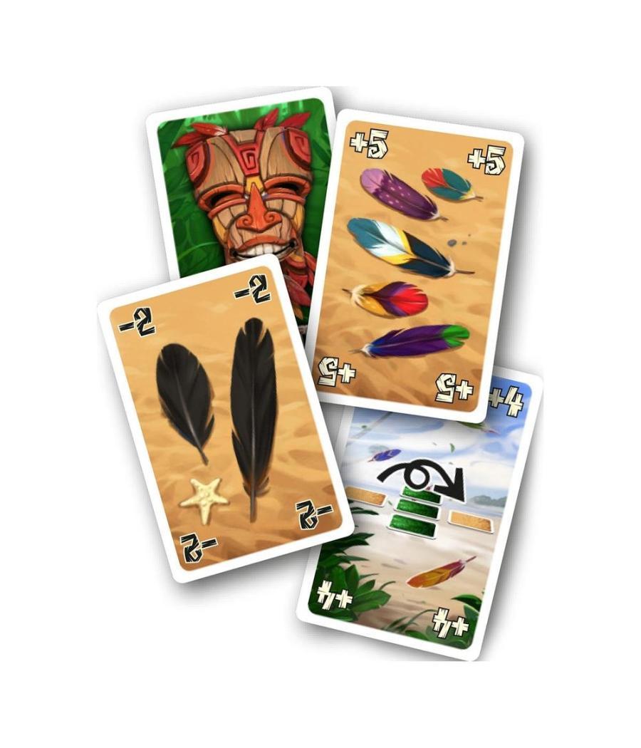 Juego de mesa samoa (pocket)