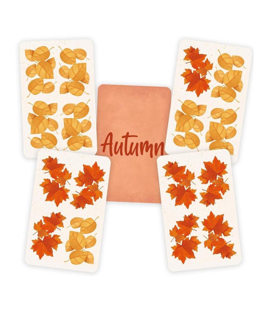 Juego de mesa autumn (pocket)