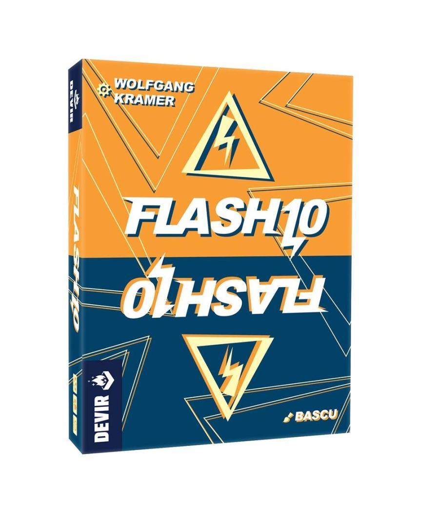 Juego de mesa flash 10 (pocket)