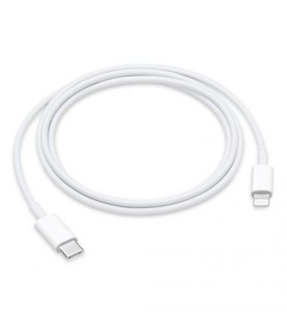 Apple cable (1m) usb-c to lightning