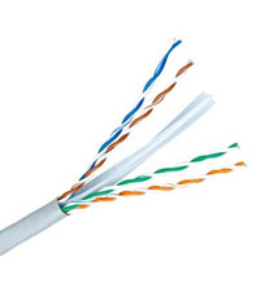 Cable de red utp cat6 20 m nanocable